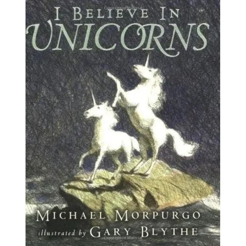 I BELIEVE IN UNICORNS (Nuevo)
