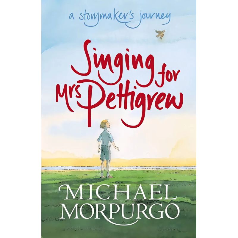 SINGING FOR MRS PETTIGREW (PB) (Nuevo)