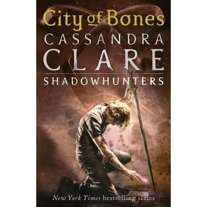 CITY OF BONES 1 - THE MORTAL INSTRUMENTS 1 - PB (Nuevo)