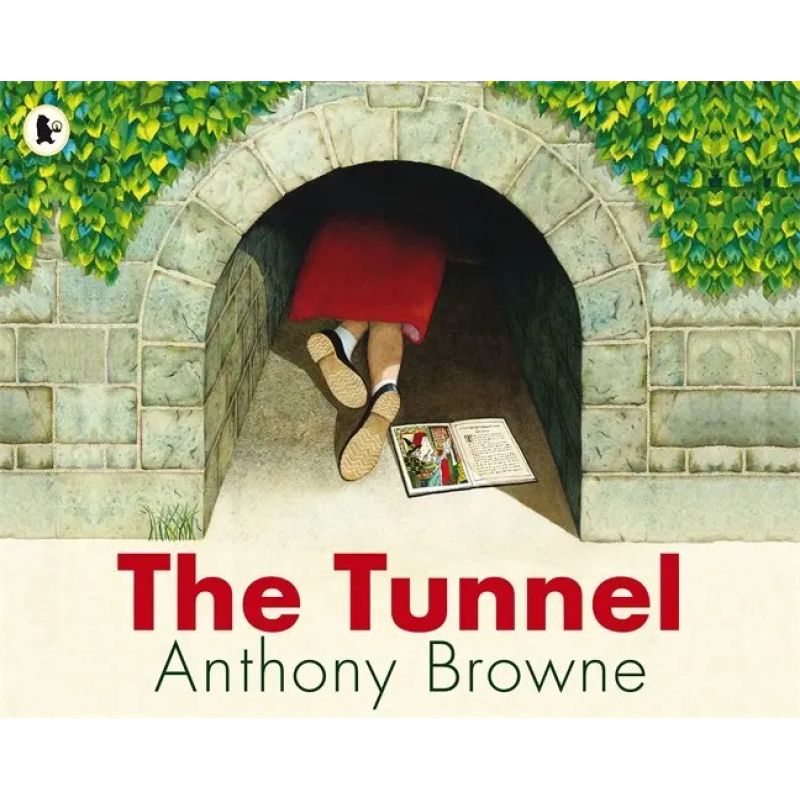 TUNNEL, THE - PB (Nuevo)