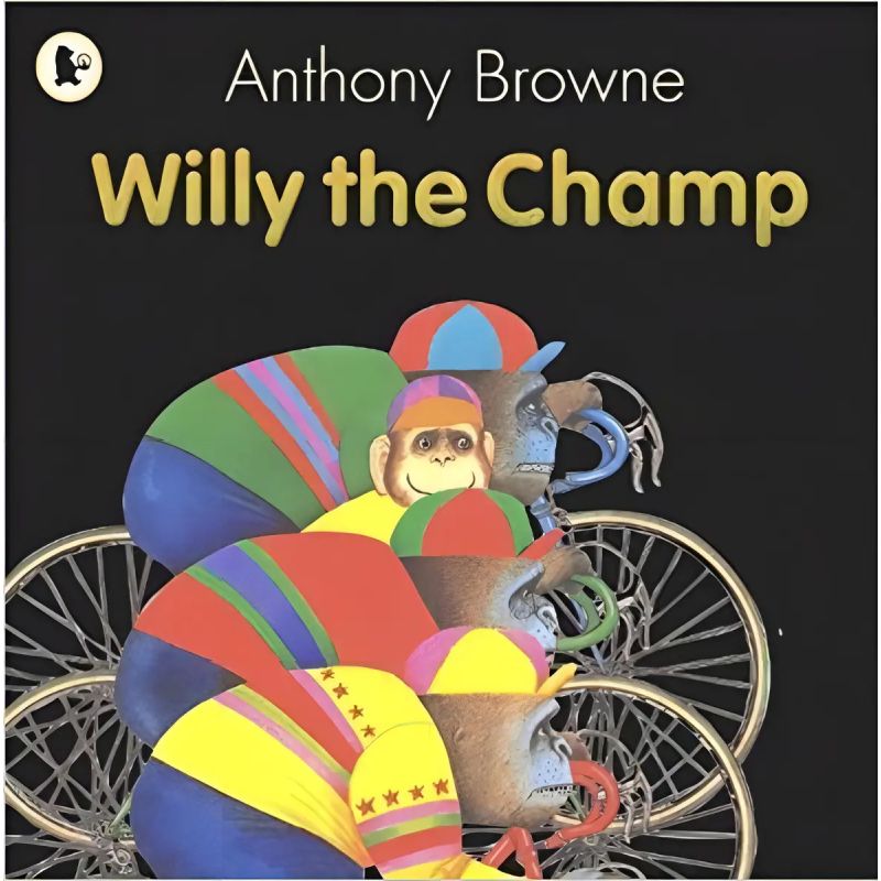 WILLY THE CHAMP (PB) (Nuevo)