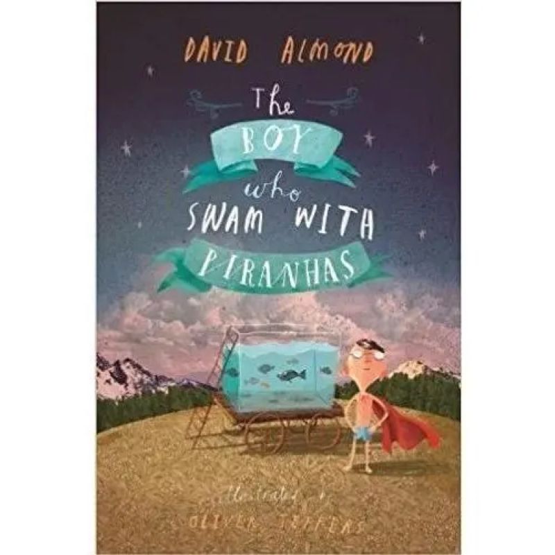 BOY WHO SWAM WITH PIRANHAS, THE (Nuevo)