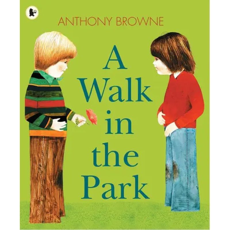WALK IN THE PARK, A - PB (Nuevo)