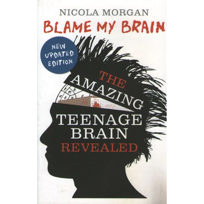 BLAME MY BRAIN - THE AMAZING TEENAGE BRAIN (Nuevo)