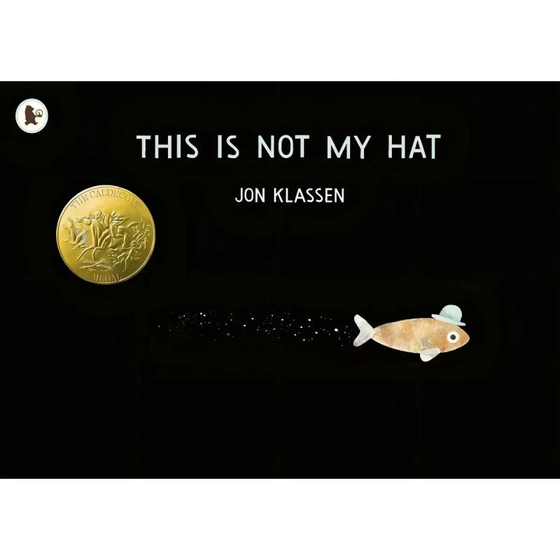 THIS IS NOT MY HAT - PB (Nuevo)