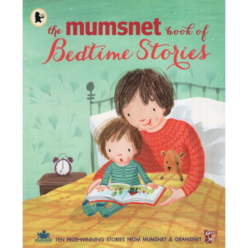 MUMSNET BOOK OF BEDTIME STORIES, THE (Nuevo)