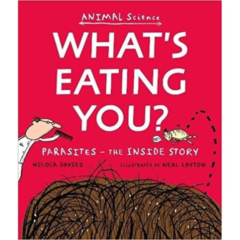 WHATS EATING YOU? (Nuevo)
