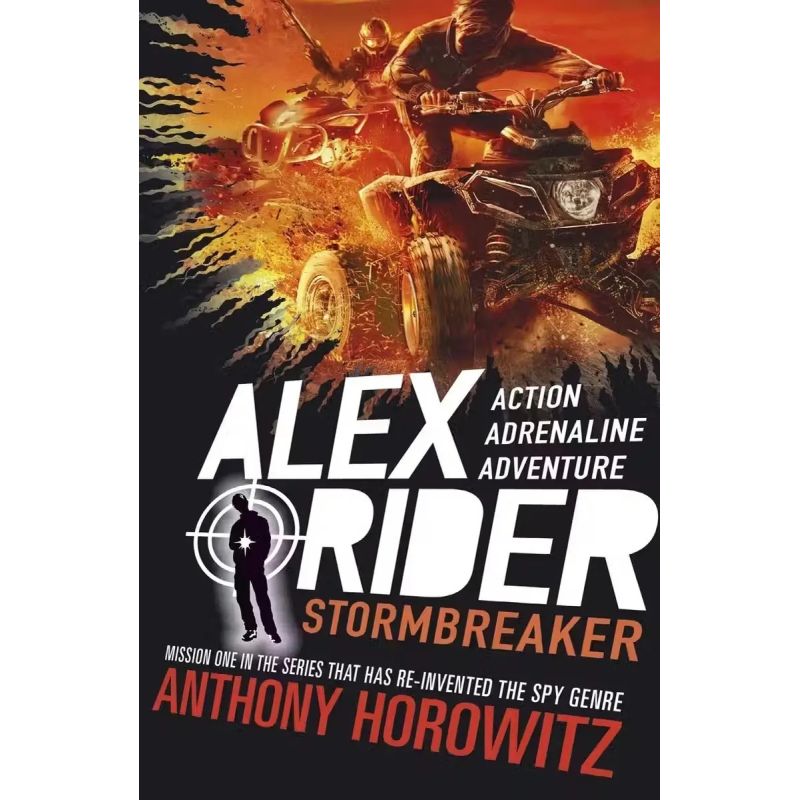 STORMBREAKER - ALEX RIDER SERIES 1 (Nuevo)
