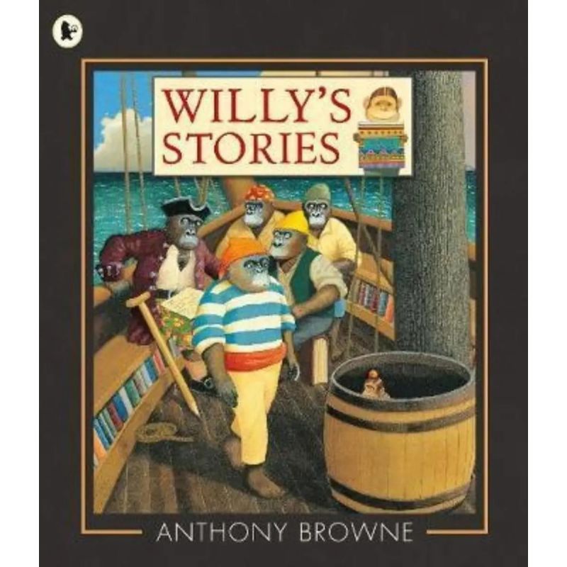 WILLY'S STORIES (Nuevo)