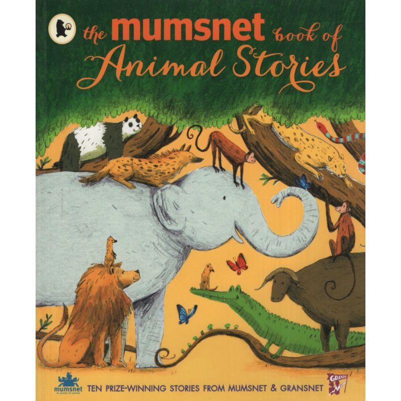 MUMSNET BOOK OF ANIMAL STORIES, THE (Nuevo)