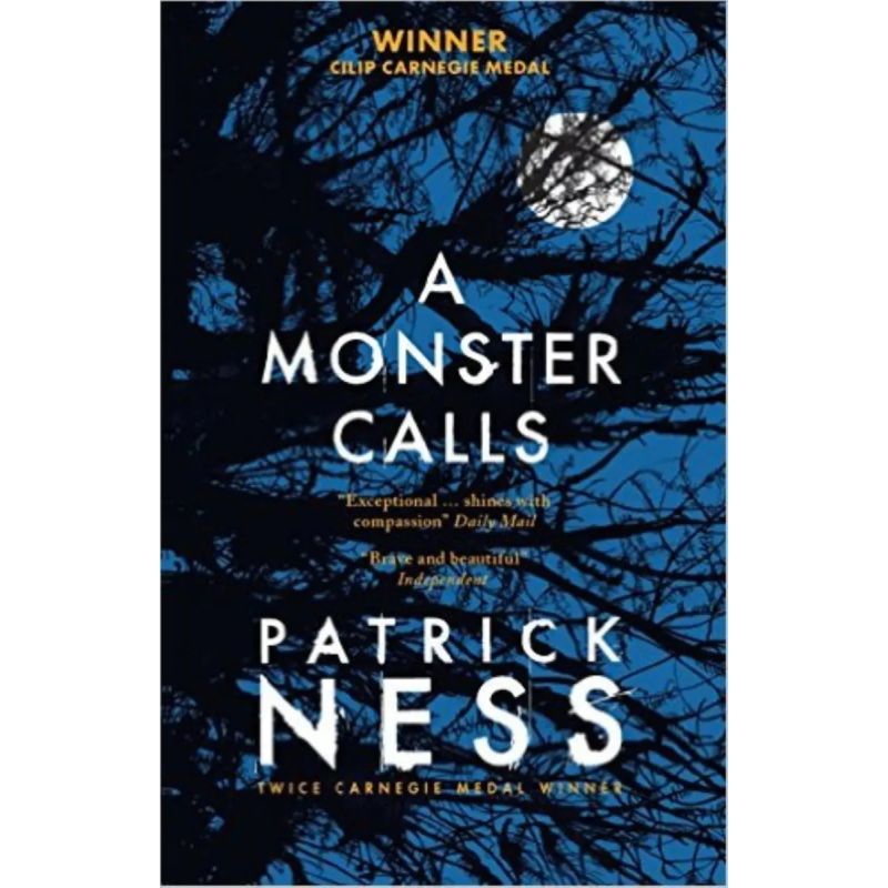 MONSTER CALLS,A (PB) (Nuevo) - Miniatura 2