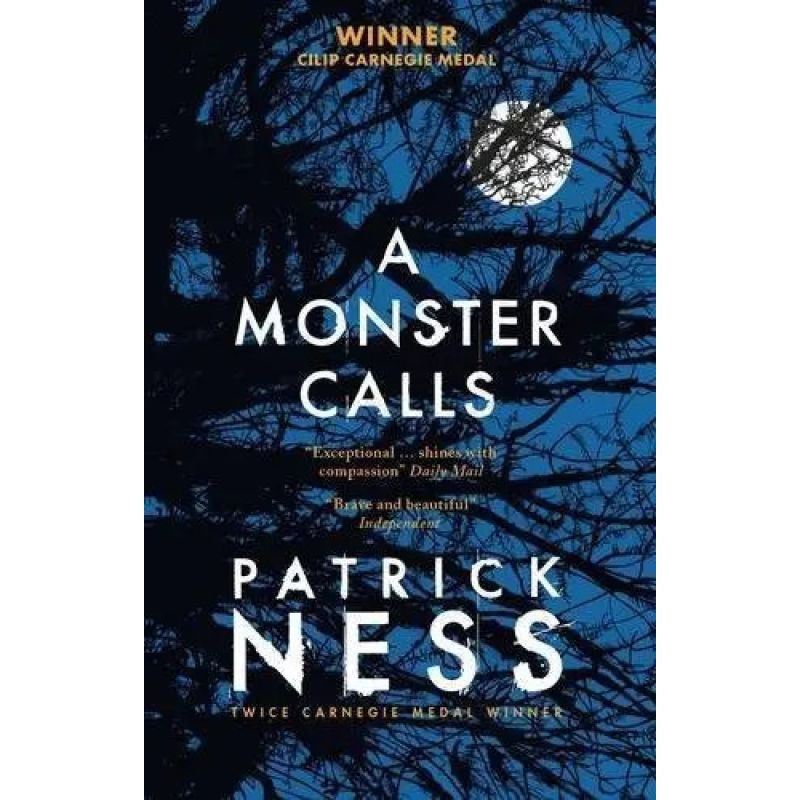 MONSTER CALLS,A (PB) (Nuevo)