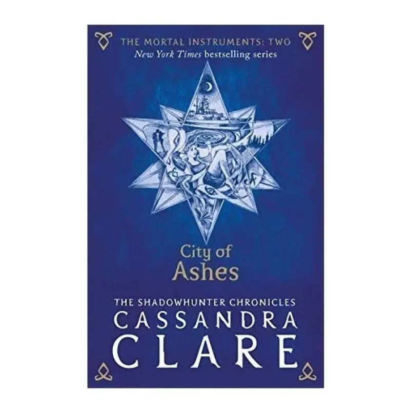 CITY OF ASHES (PB) SHADOWHUNTERS 2* (Nuevo)