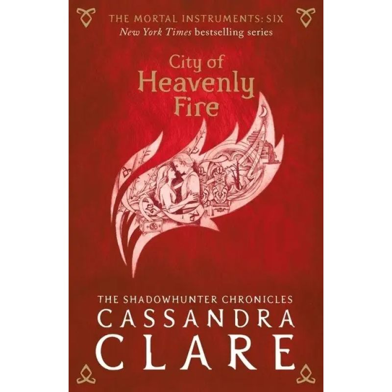 CITY OF HEAVENLY FIRE - THE MORTAL INSTRUMENTS 6 - PB* (Nuevo)