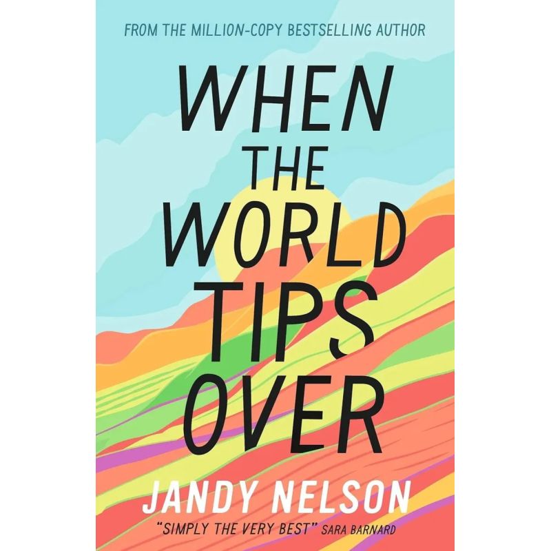 WHEN THE WORLD TIPS OVER (Nuevo)