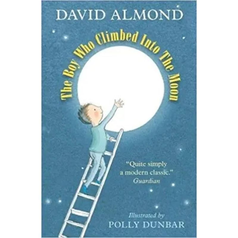 BOY WHO CLIMBED INTO THE MOON, THE (Nuevo)