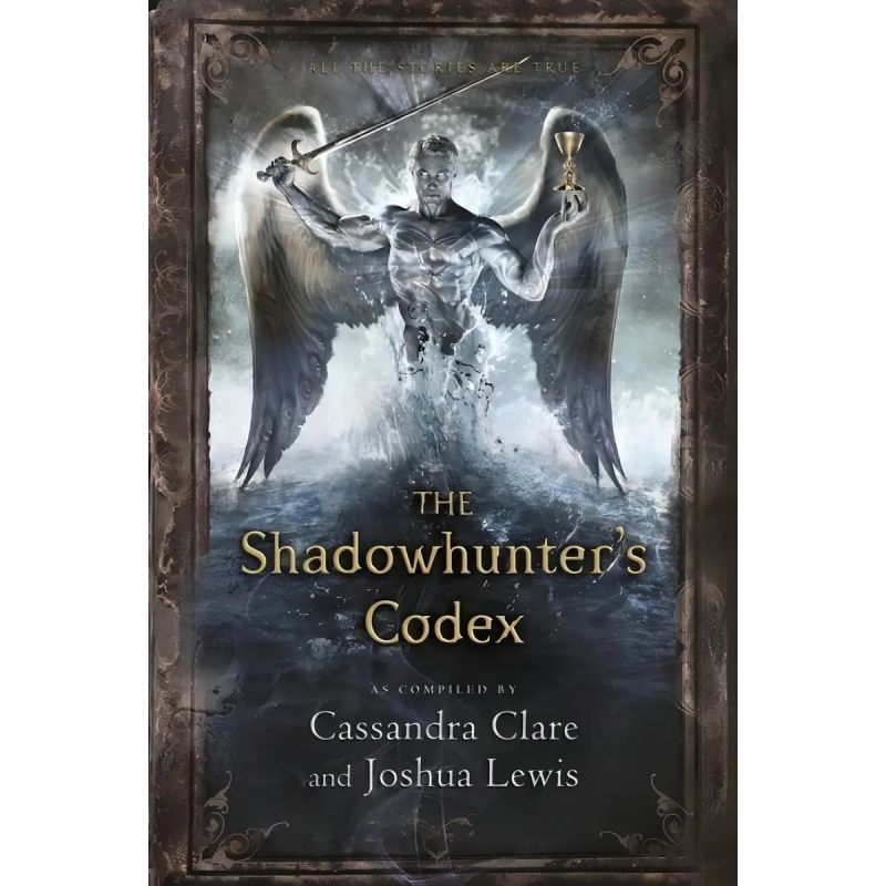 SHADOWHUNTER'S CODEX, THE (PB) (Nuevo)