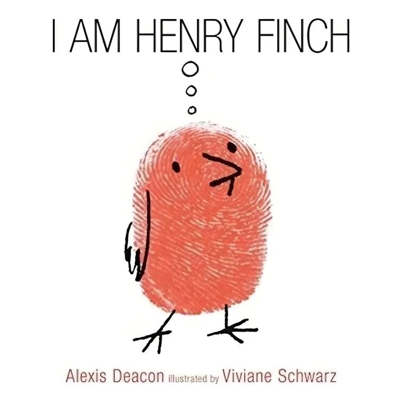 I AM HENRY FINCH (Nuevo)