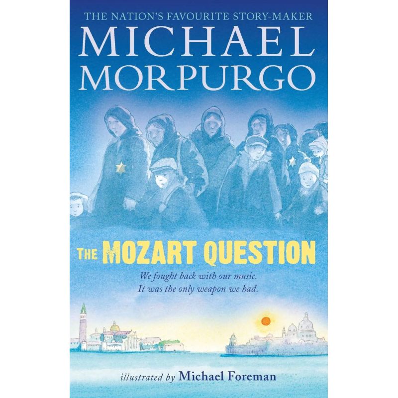 MOZART QUESTION, THE (Nuevo)
