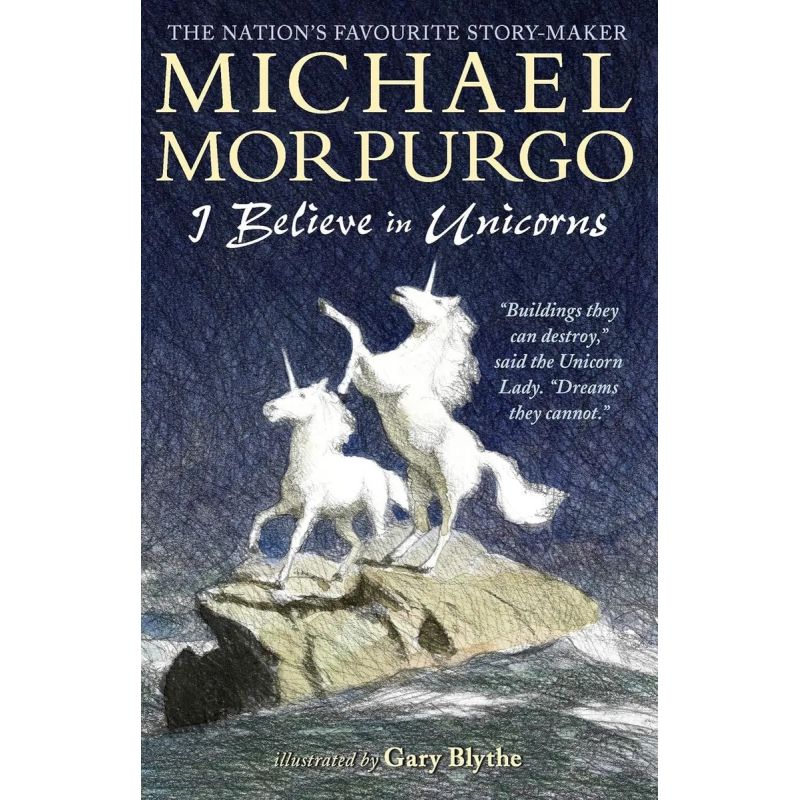 I BELIEVE IN UNICORNS - PB (Nuevo)