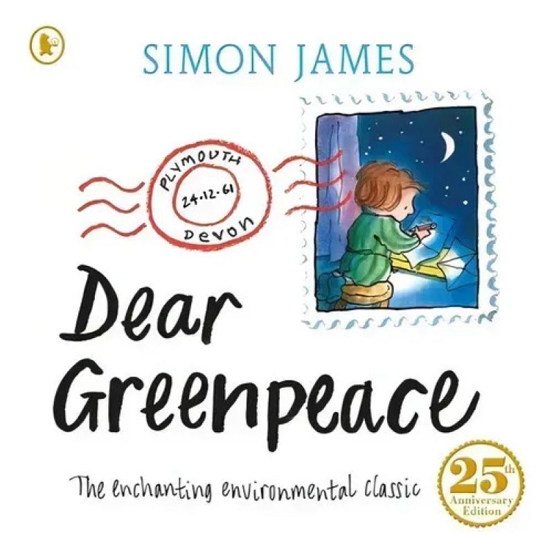 DEAR GREENPEACE - PB (Nuevo)