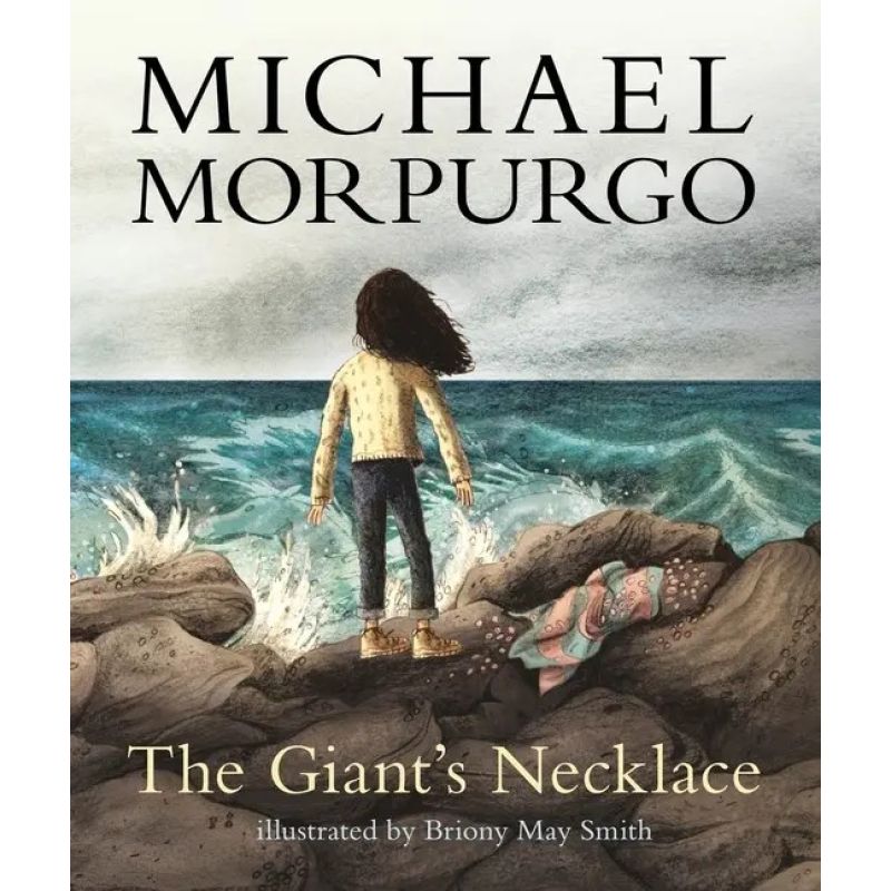 GIANT'S NECKLACE, THE (Nuevo)