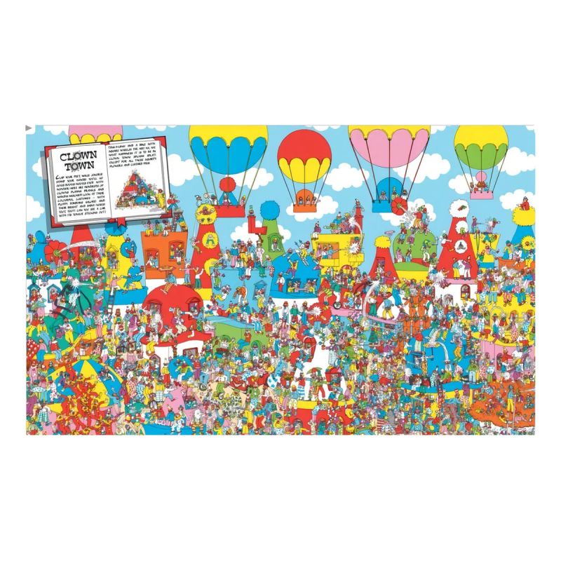 WHERE'S IS WALLY? TOTALLY ESSENTIAL TRAVEL COLLECTION (Nuevo) - Miniatura 2