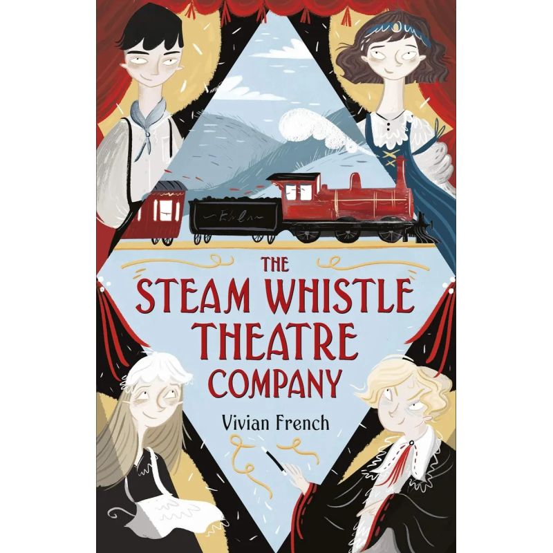 STEAM WHISTLE THEATRE COMPANY, THE (Nuevo)