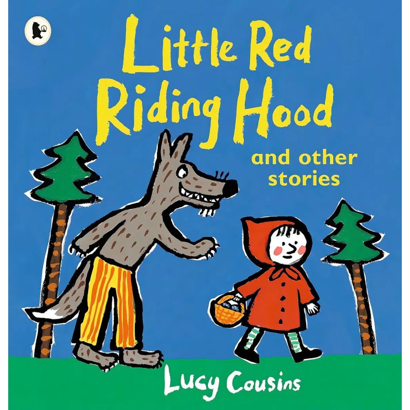 LITTLE RED RIDING HOOD AND OTHER STORIES - PB (Nuevo)