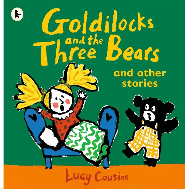 GOLDILOCKS AND THE THREE BEARS AND OTHER STORIES (Nuevo)