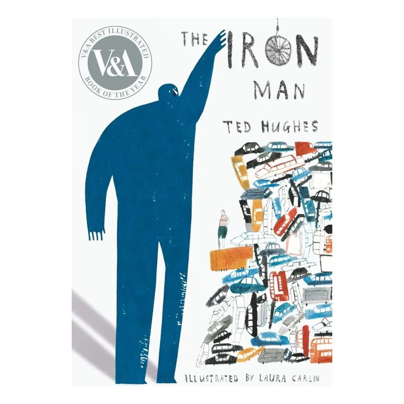 IRON MAN, THE - PB (Nuevo)