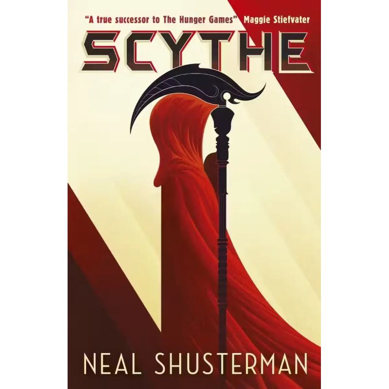 SCYTHE - ARC OF A SCYTHE 1 (Nuevo)