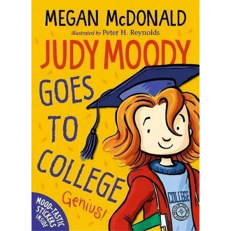 JUDY MOODY GOES TO COLLEGE* (Nuevo)