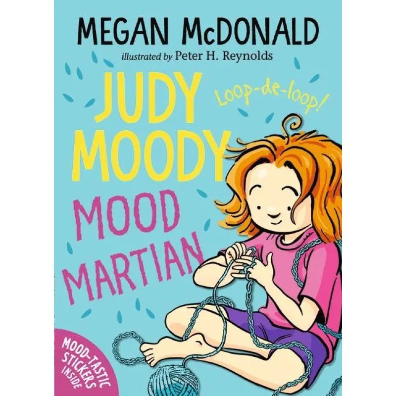 JUDY MOODY, MOOD MARTIAN (Nuevo)