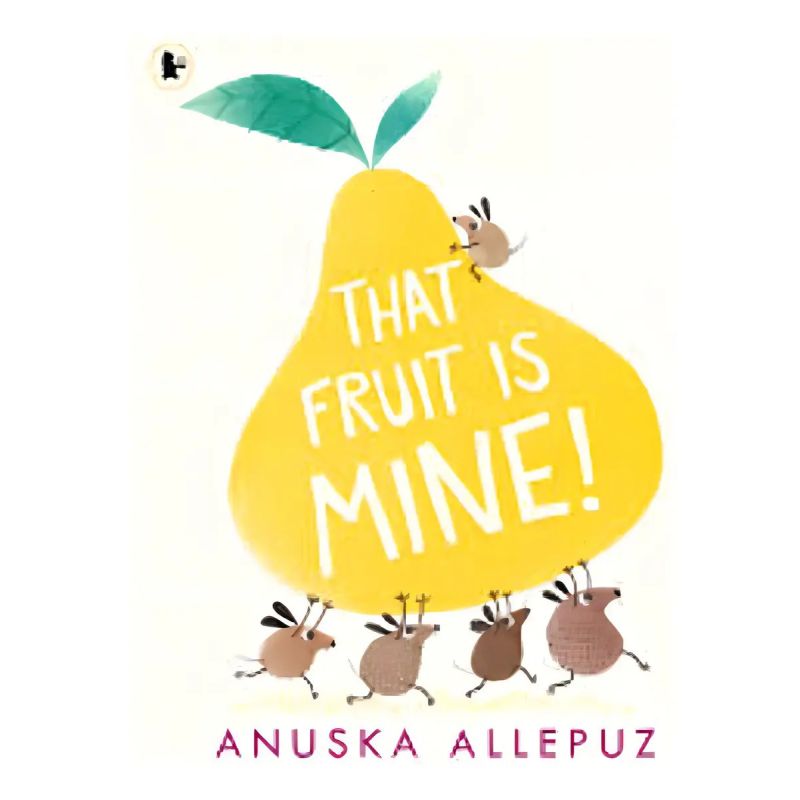 THAT FRUIT IS MINE (Nuevo)