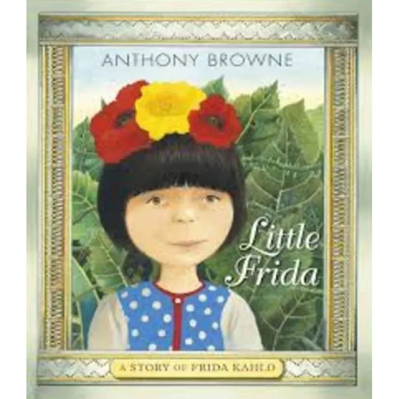 LITTLE FRIDA - A STORY OF FRIDA KAHLO - PB (Nuevo)