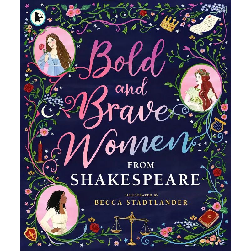BOLD AND BRAVE WOMEN FROM SHAKESPEARE - PB (Nuevo)