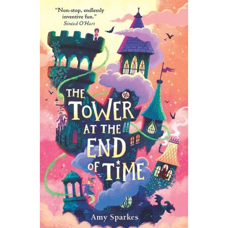 TOWER AT THE END OF TIME, THE - THE HOUSE AT THE EDGE OF MAGIC 2 (Nuevo)