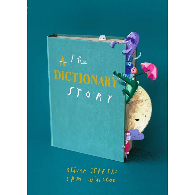 DICTIONARY STORY, THE  - HB (Nuevo)