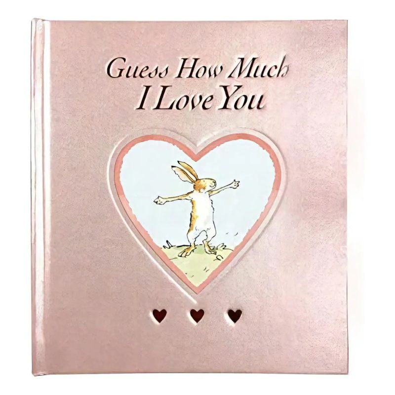 GUESS HOW MUCH I LOVE YOU - HB (Nuevo)
