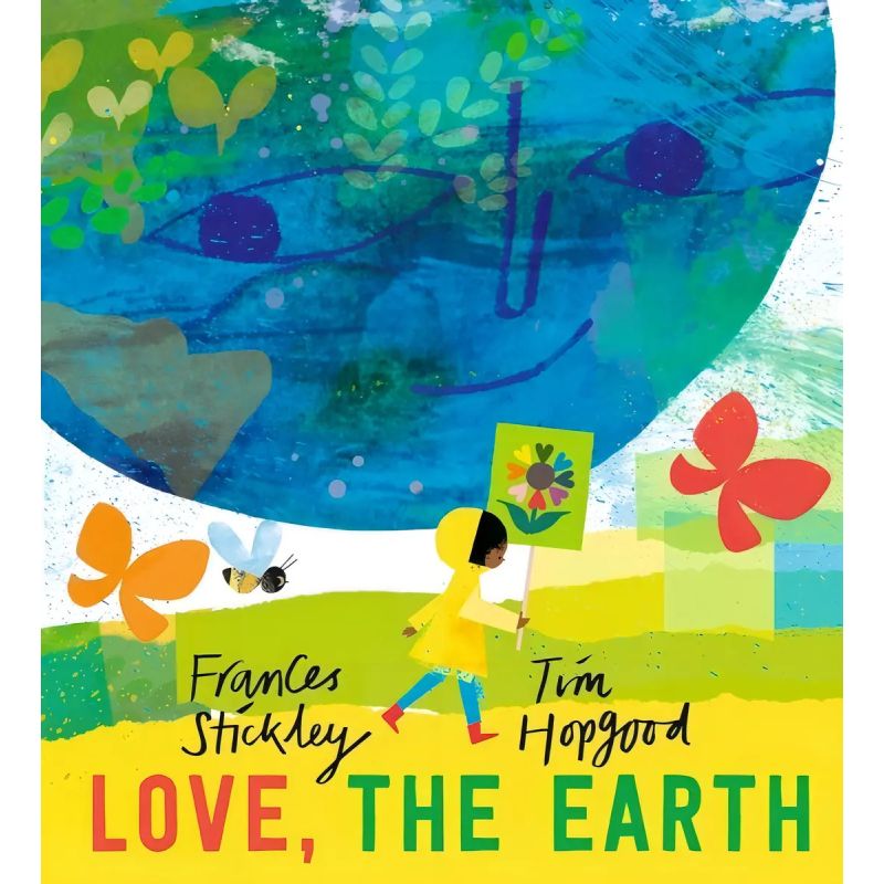 LOVE, THE EARTH - HB (Nuevo)