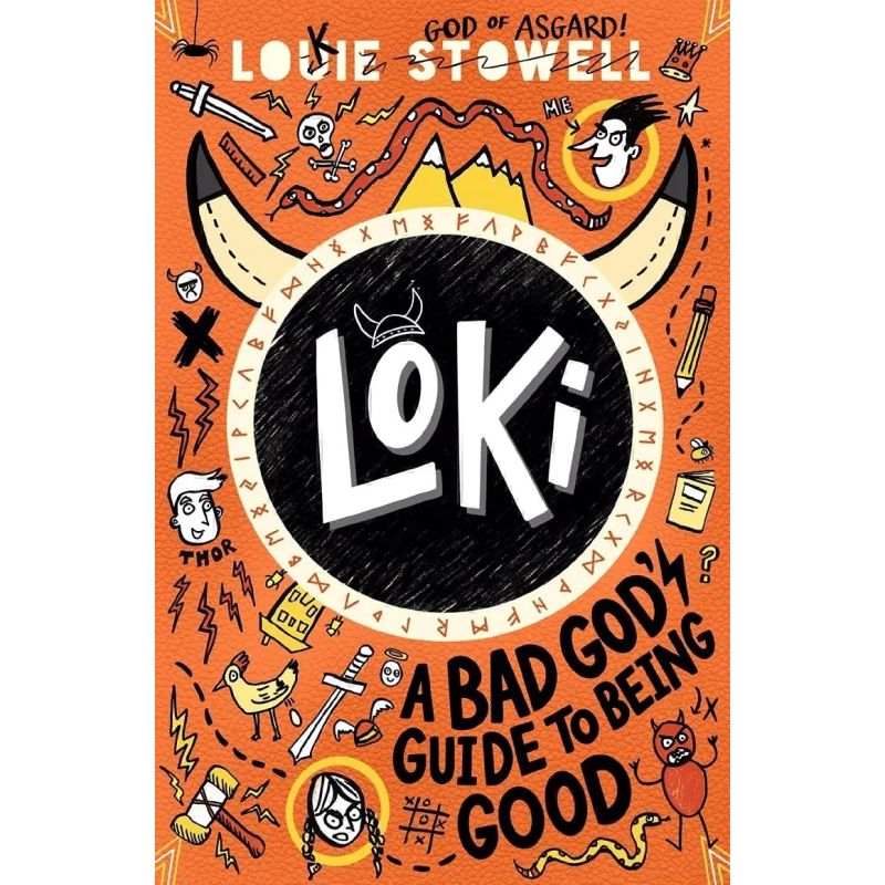 LOKI - A BAD GOD'S GUIDE TO BEING GOOD (Nuevo)