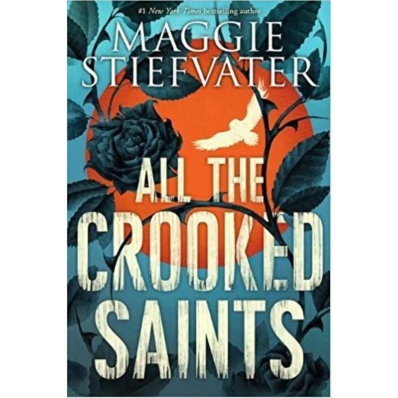 ALL CROOCKED SAINTS* (Nuevo)