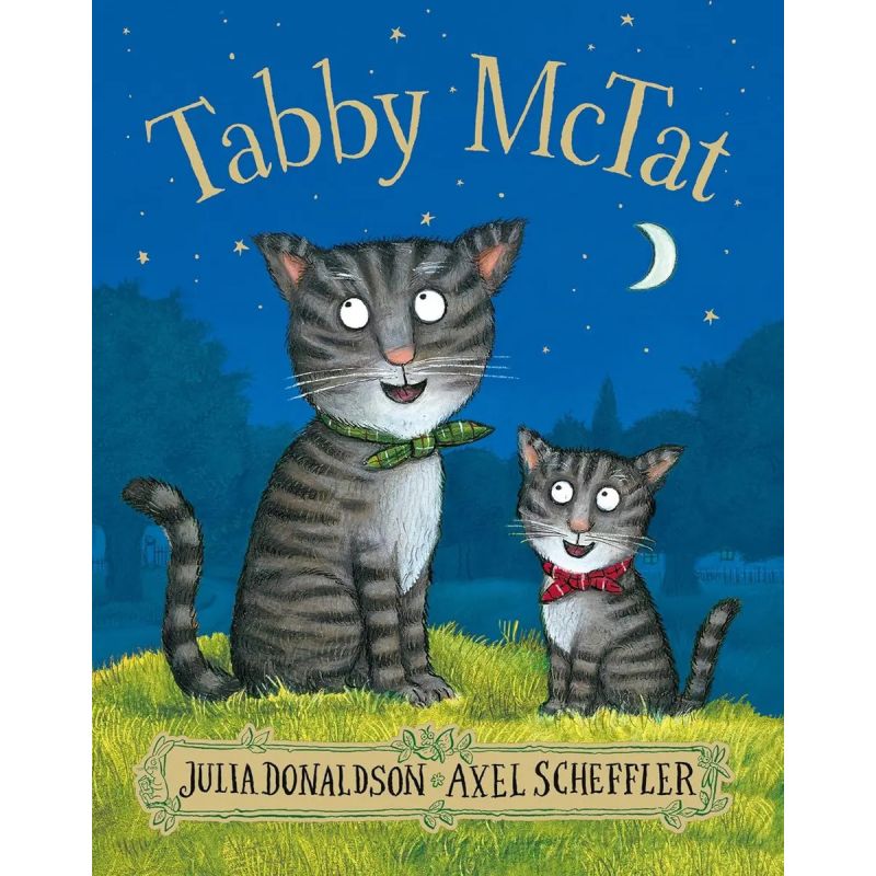TABBY MCTAT N/ED. (Nuevo)