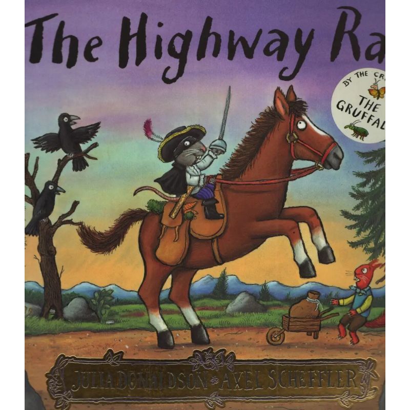 HIGHWAY RAT, THE - PB (Nuevo)