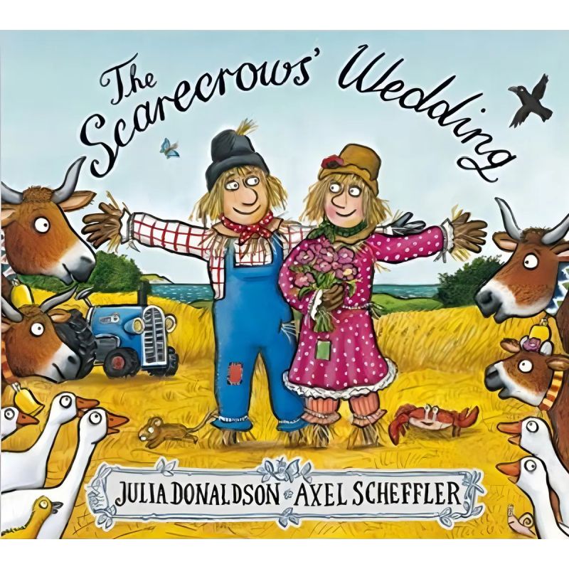 SCARECROWS WEDDING (Nuevo)