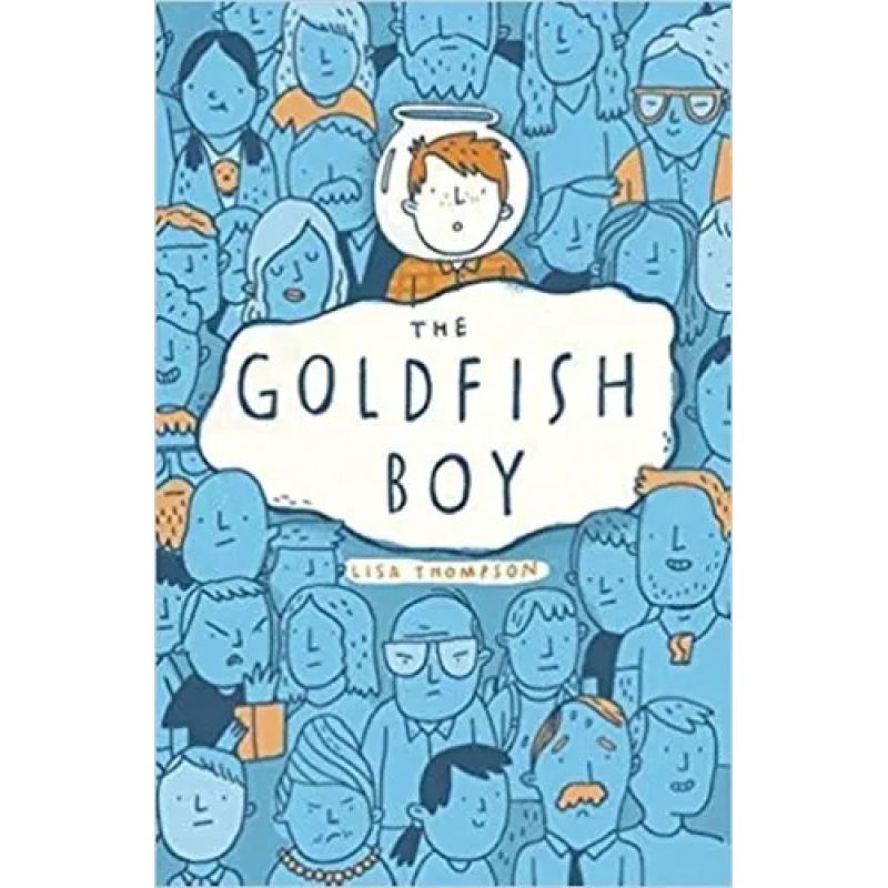 GOLDFISH BOY, THE (Nuevo)