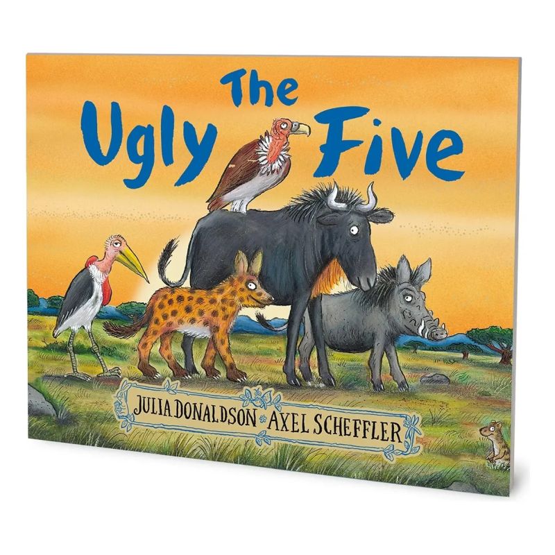 UGLY FIVE, THE (Nuevo)