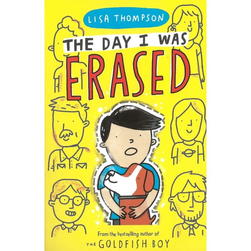 DAY I WAS ERASED, THE (Nuevo)