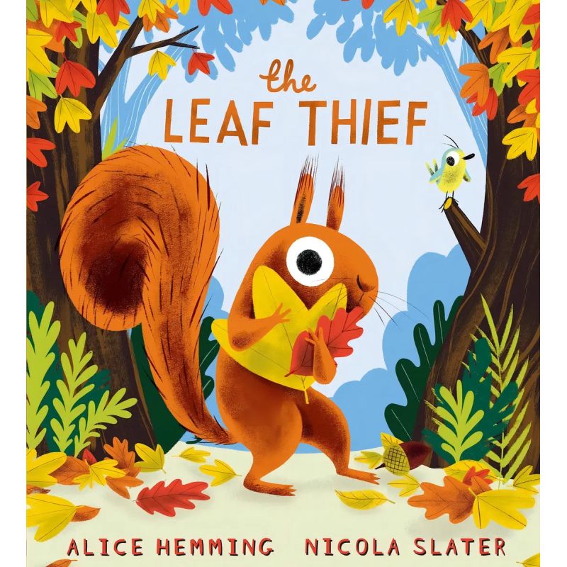 LEAF THIEF, THE - PB (Nuevo)